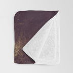 Weekend Escape - Forest Nature Photography Throw Blanket Gallery Image 3