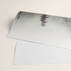 Weekend Escape - Forest Nature Photography Wrapping Paper Gallery Image 2