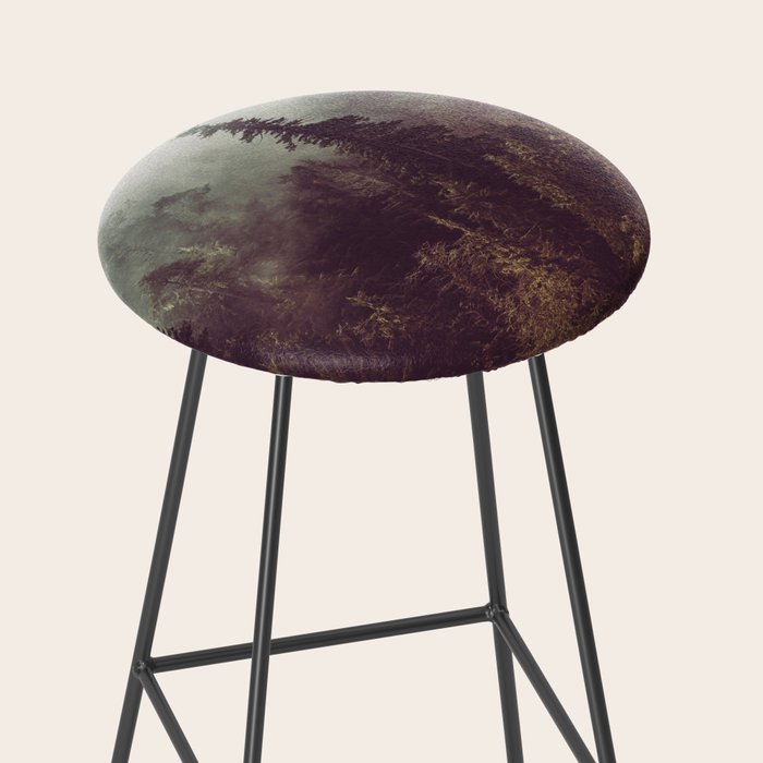 Weekend Escape - Forest Nature Photography Stool Gallery Image 2