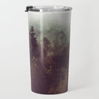 Weekend Escape - Forest Nature Photography Travel Mug Gallery Image 3
