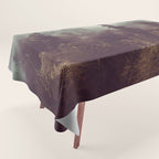 Weekend Escape - Forest Nature Photography Tablecloth Gallery Image 1