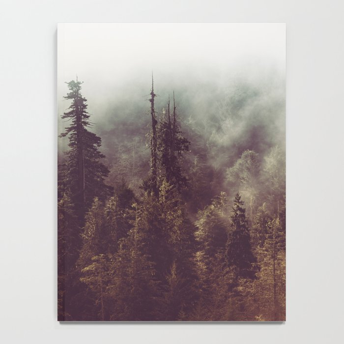 Weekend Escape - Forest Nature Photography Notebook Gallery Image 4