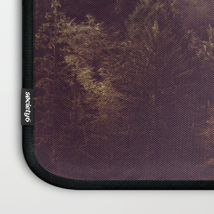 Weekend Escape - Forest Nature Photography Laptop Sleeve Gallery Image 3