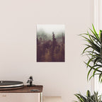 Weekend Escape - Forest Nature Photography Poster Gallery Image 2