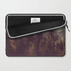 Weekend Escape - Forest Nature Photography Laptop Sleeve Gallery Image 2