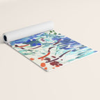 Henri Matisse,  Landscape At Collioure by Henri Matisse Yoga Mat Gallery Image 2
