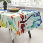 Henri Matisse,  Landscape At Collioure by Henri Matisse Tablecloth Gallery Image 3