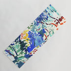 Henri Matisse,  Landscape At Collioure by Henri Matisse Yoga Mat Gallery Image 1