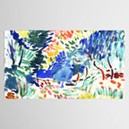 Henri Matisse,  Landscape At Collioure by Henri Matisse Tablecloth Gallery Image 2