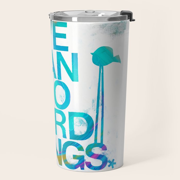 We Can Do Hard Things Travel Mug Gallery Image 2