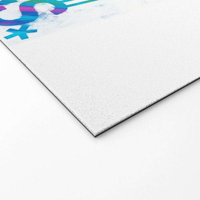 We Can Do Hard Things Welcome Mat Gallery Image 2