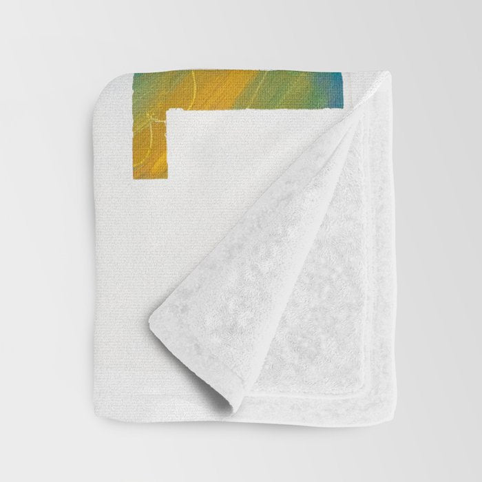 We Can Do Hard Things Throw Blanket Gallery Image 3