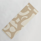 Abstract Shapes 38/9 Yoga Mat Gallery Image 1