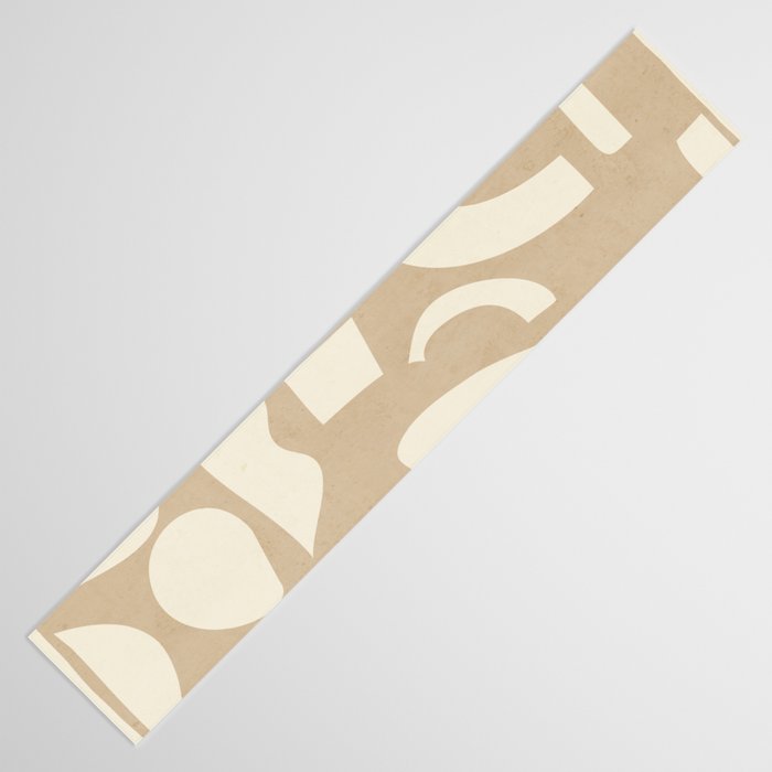 Abstract Shapes 38/9 Table Runner Gallery Image 3