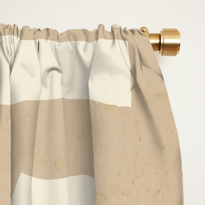 Abstract Shapes 38/9 Window Curtain Gallery Image 2