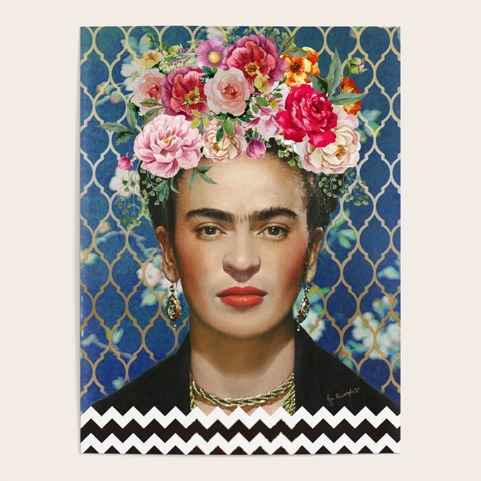 Forever Frida Poster Gallery Image 4