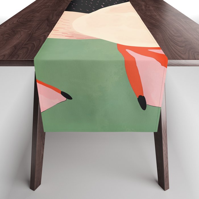 Duck Table Runner Gallery Image 1