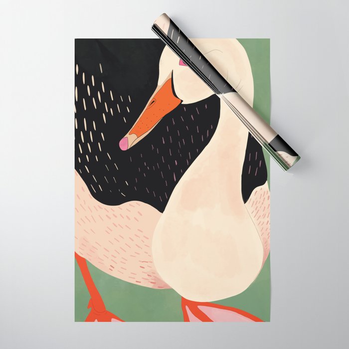 Duck Wrapping Paper Gallery Image 1