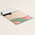 Duck Yoga Mat Gallery Image 2