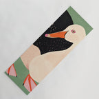 Duck Yoga Mat Gallery Image 1
