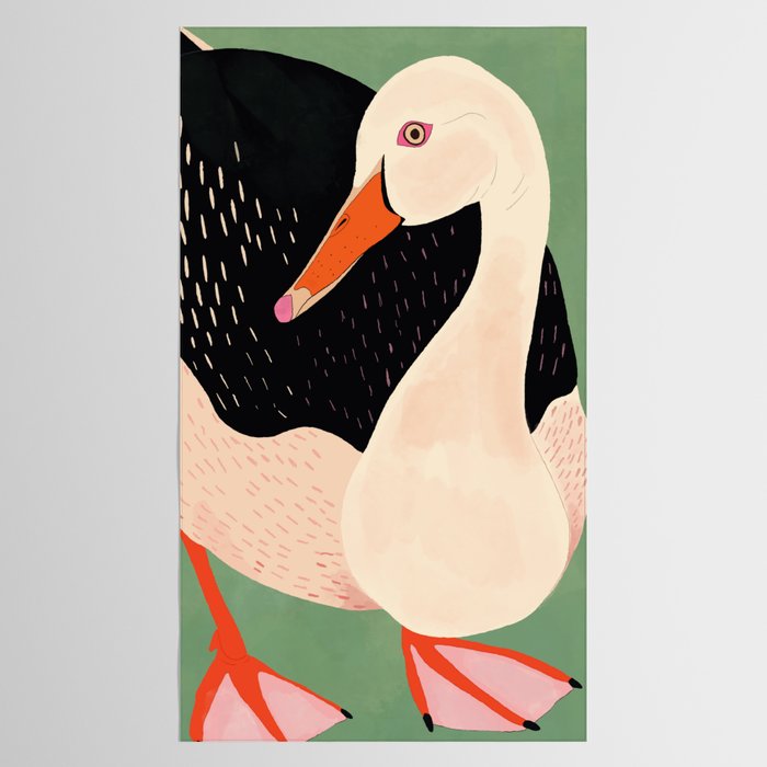 Duck Tablecloth Gallery Image 2