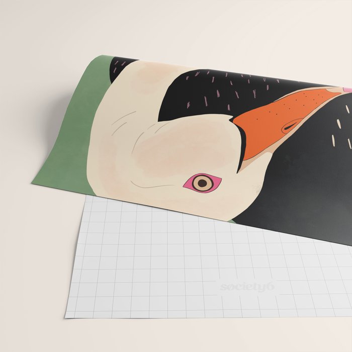 Duck Wrapping Paper Gallery Image 2