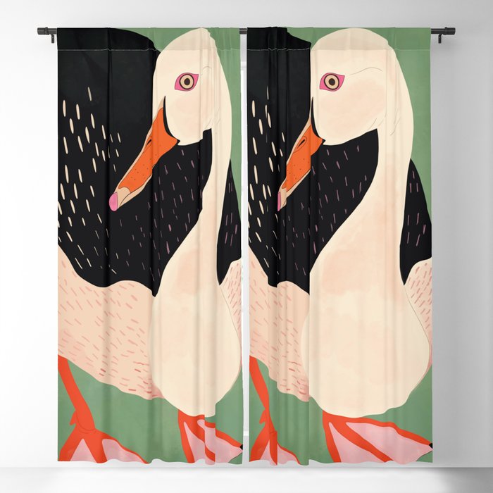 Duck Window Curtain Gallery Image 5