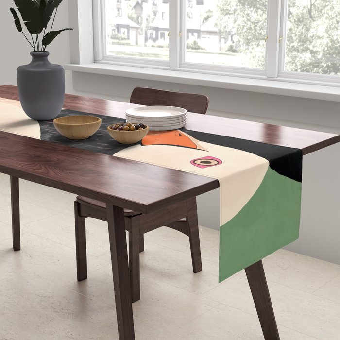 Duck Table Runner Gallery Image 2
