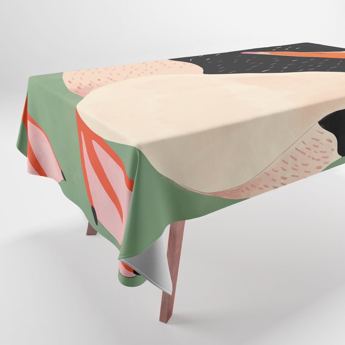 Duck Tablecloth Gallery Image 1