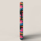 Psychedelic Space iPhone Case Gallery Image 2