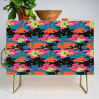 Psychedelic Space Credenza Gallery Image 1