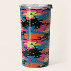 Psychedelic Space Travel Mug Gallery Image 2