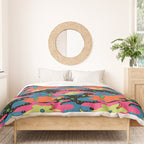 Psychedelic Space Duvet Cover Gallery Image 3