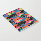 Psychedelic Space Notebook Gallery Image 2