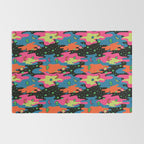 Psychedelic Space Rug Gallery Image 2