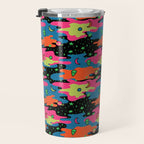 Psychedelic Space Travel Mug Gallery Image 3