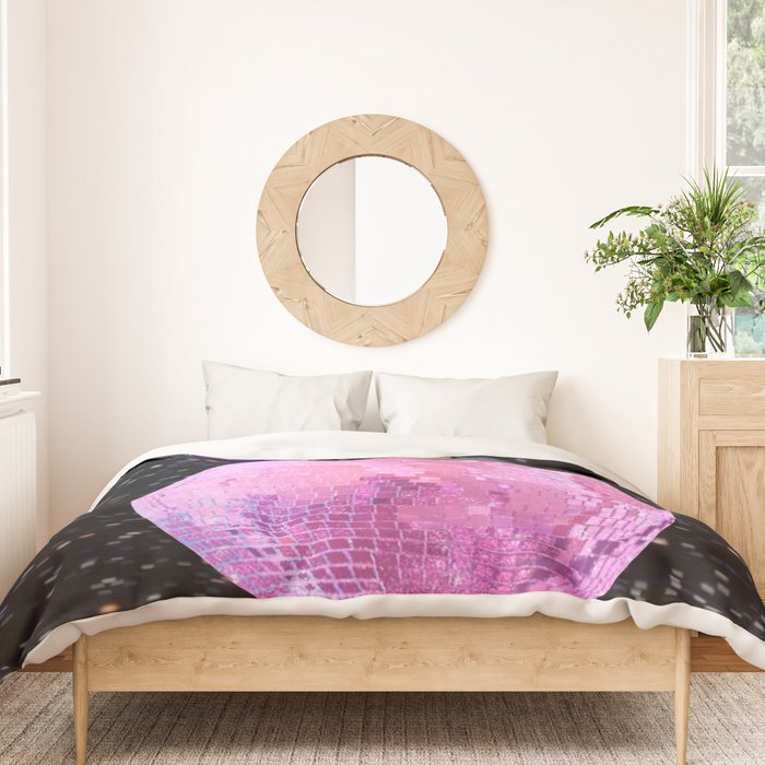 Dancing in the Moonlight Duvet Cover Gallery Image 3