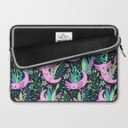 Swimming Axolotls Laptop Sleeve Gallery Image 2
