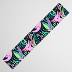 Swimming Axolotls Table Runner Gallery Image 3