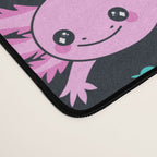 Swimming Axolotls Desk Mat Gallery Image 4