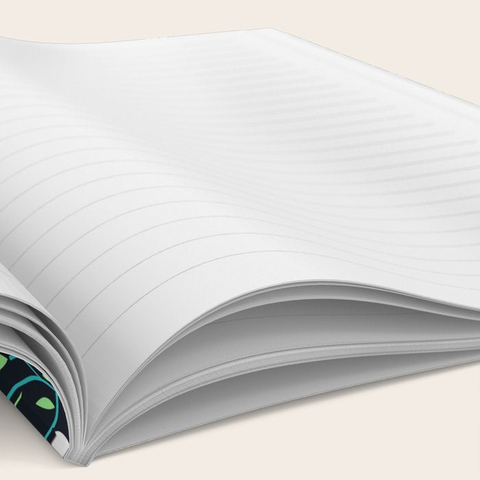 Swimming Axolotls Notebook Gallery Image 2