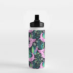 Swimming Axolotls Water Bottle Gallery Image 2