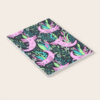 Swimming Axolotls Notebook Gallery Image 3