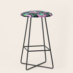 Swimming Axolotls Stool Gallery Image 1