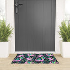 Swimming Axolotls Welcome Mat Gallery Image 3