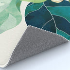 Indigo Plant II Rug Gallery Image 4