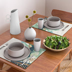 Indigo Plant II Placemat Gallery Image 2