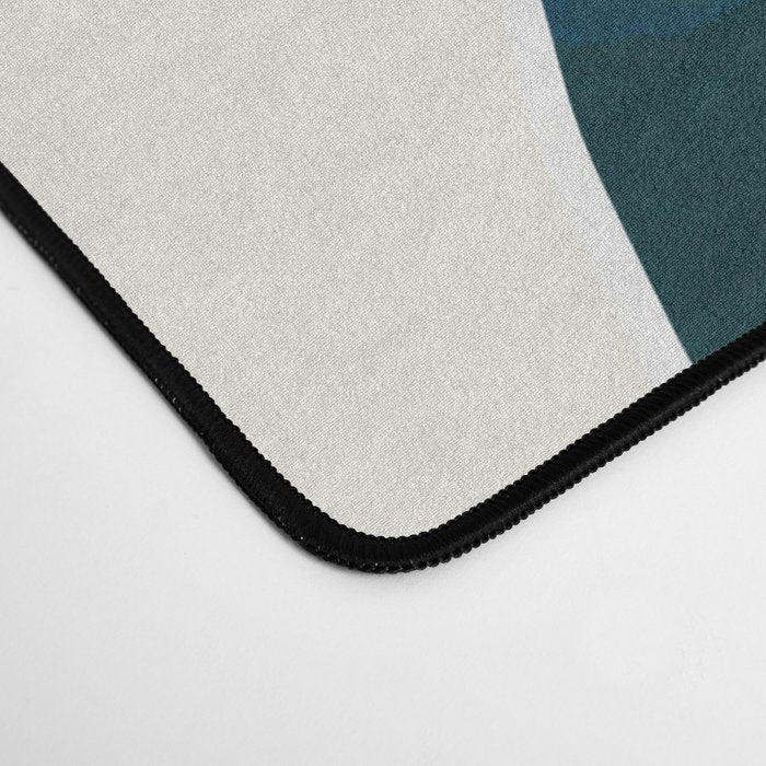 Indigo Plant II Desk Mat Gallery Image 4