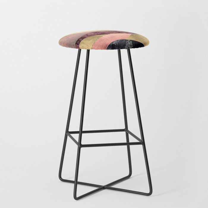Blush Sun Stool Gallery Image 1
