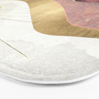 Blush Sun Bath Mat Gallery Image 3